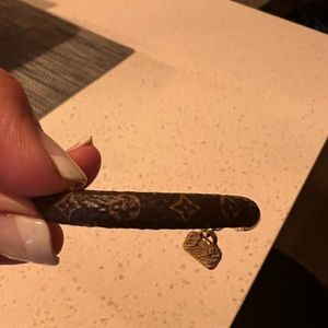 Louis Vuitton monogram bracelet